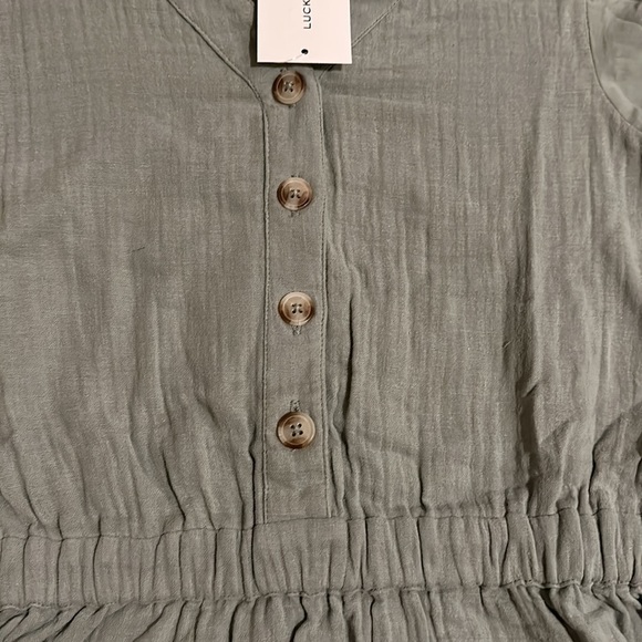 Lucky Brand Girls Dress - Picture 4 of 5